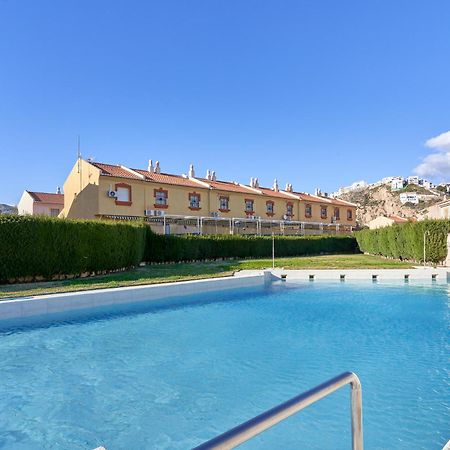 Ferienwohnung Casa Venus Salobreña Exterior foto