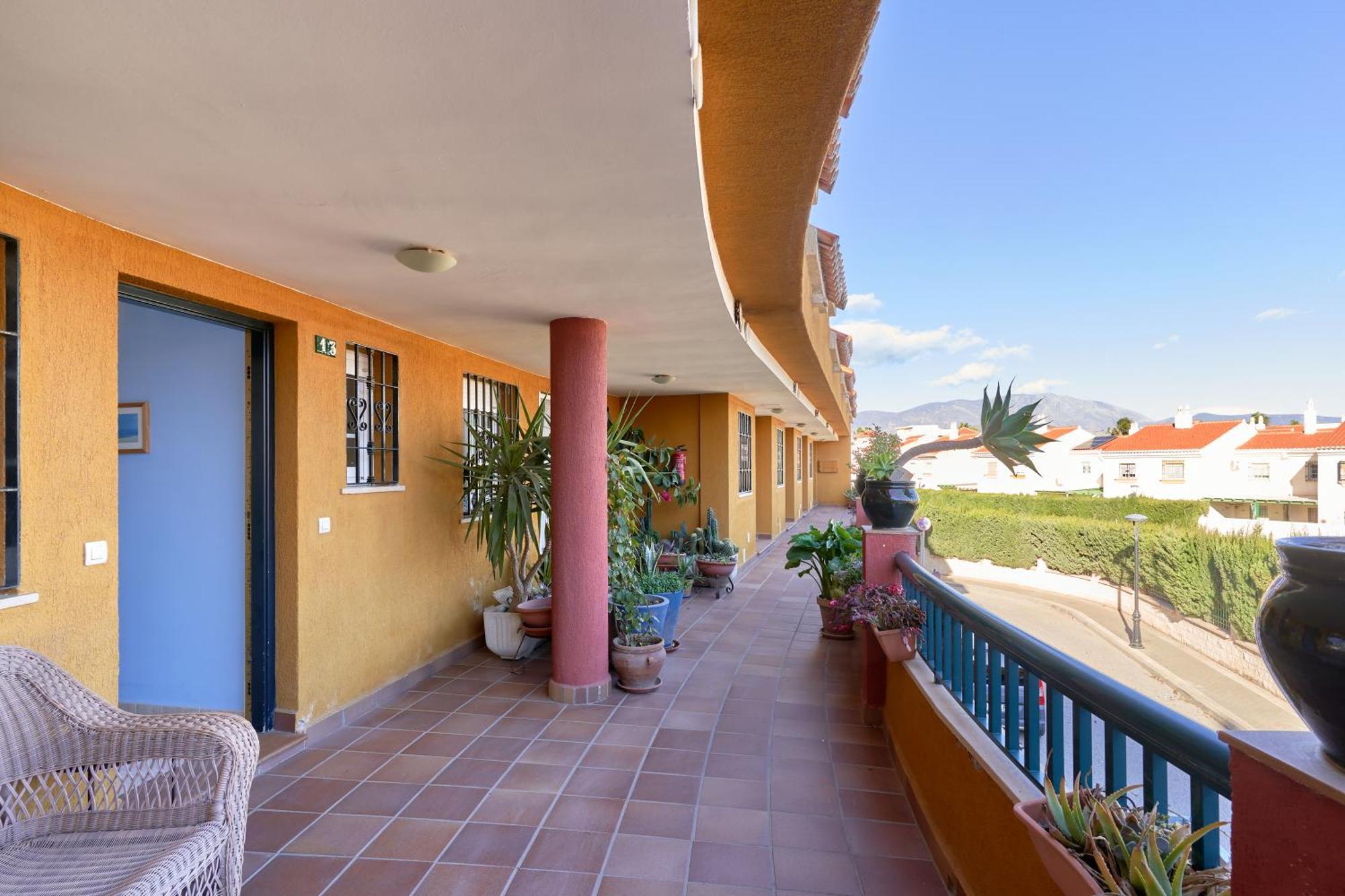 Ferienwohnung Casa Venus Salobreña Exterior foto