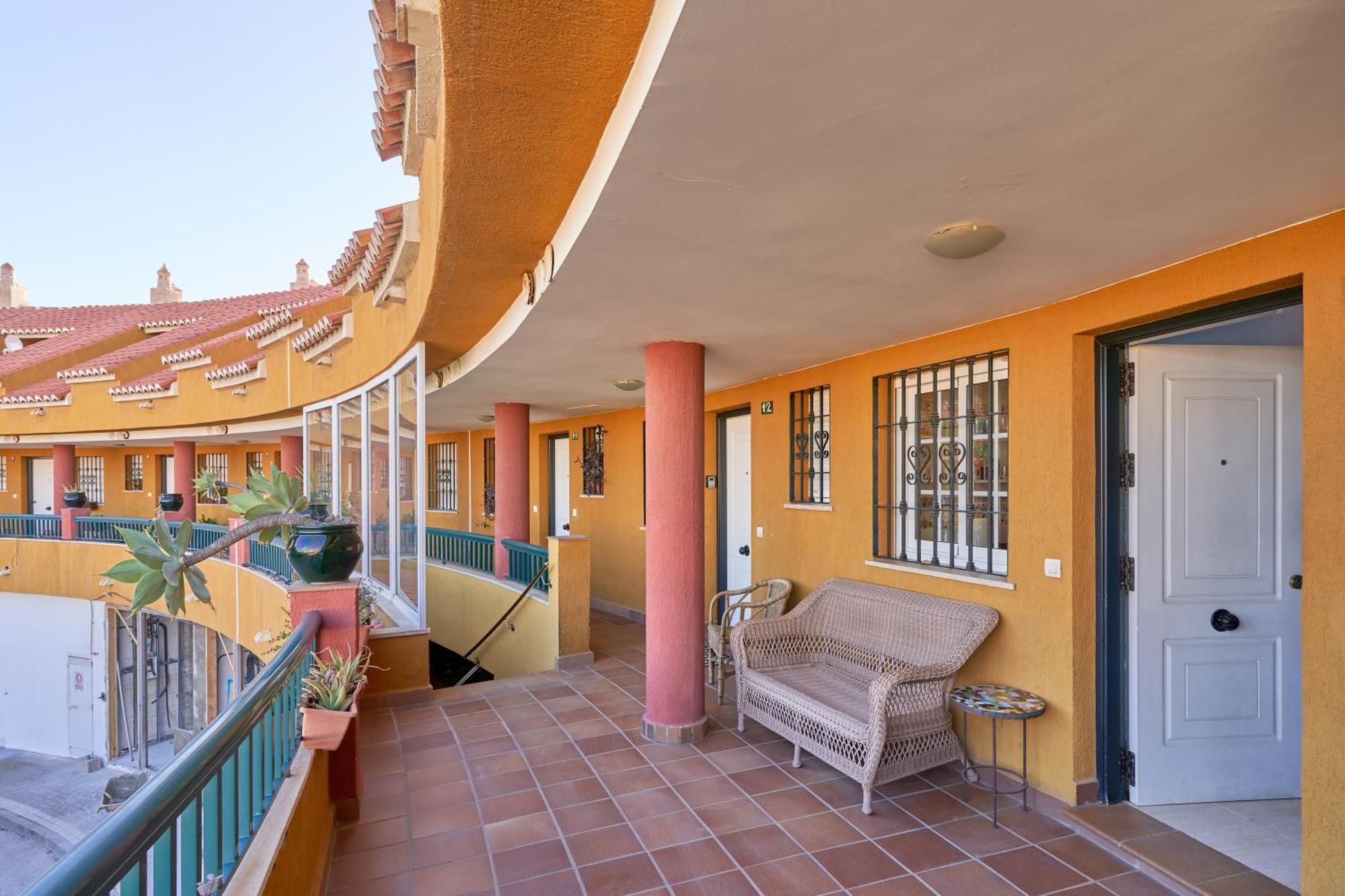 Ferienwohnung Casa Venus Salobreña Exterior foto