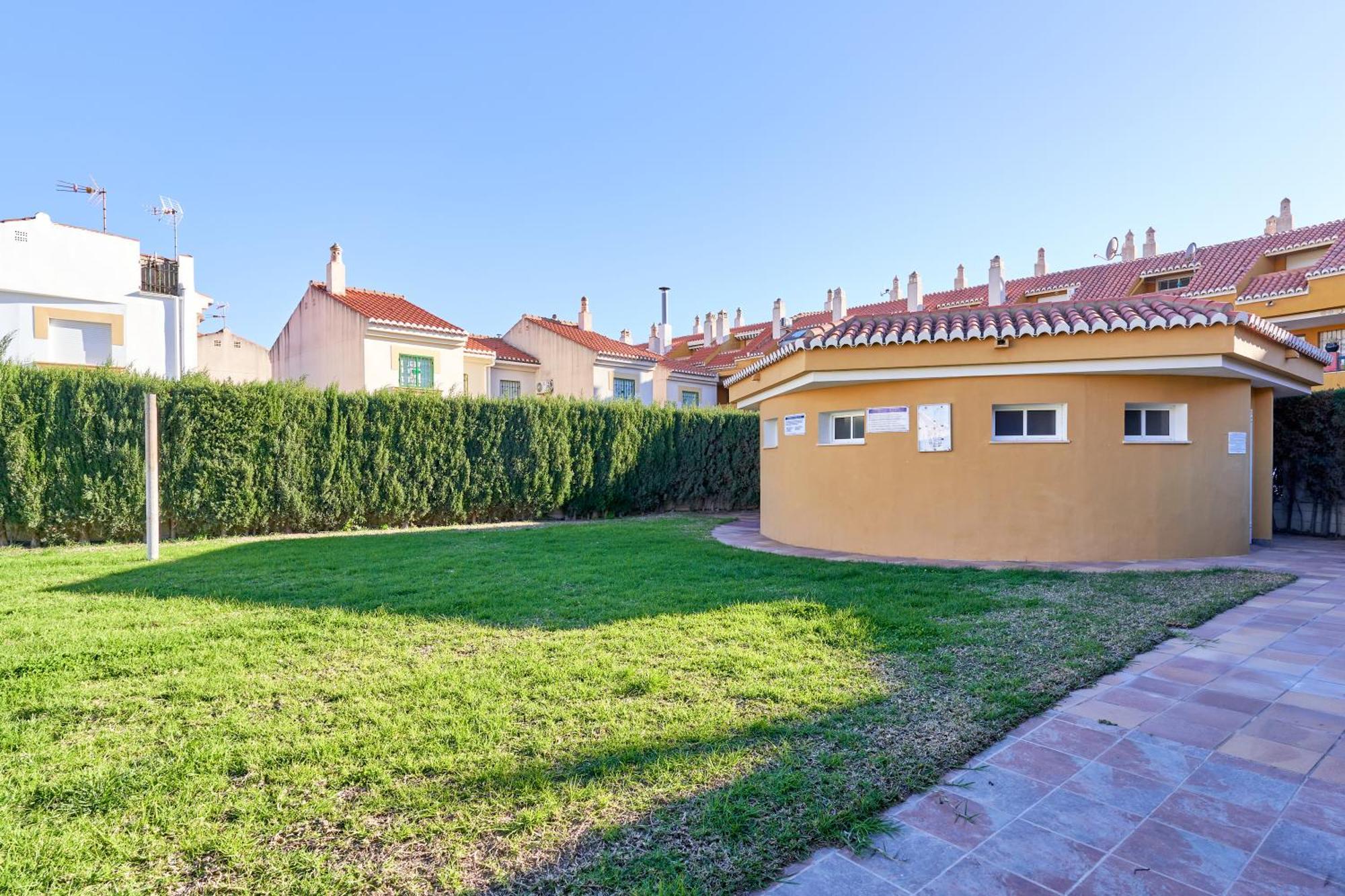 Ferienwohnung Casa Venus Salobreña Exterior foto
